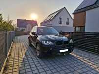 BMW X5 BMW X5 E70 35iX LCI - wersja europejska, salon Polska