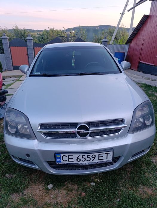 Opel Vectra C 2002p.