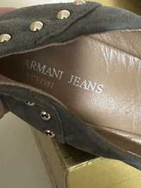 Жіночі макасини Armani jeans