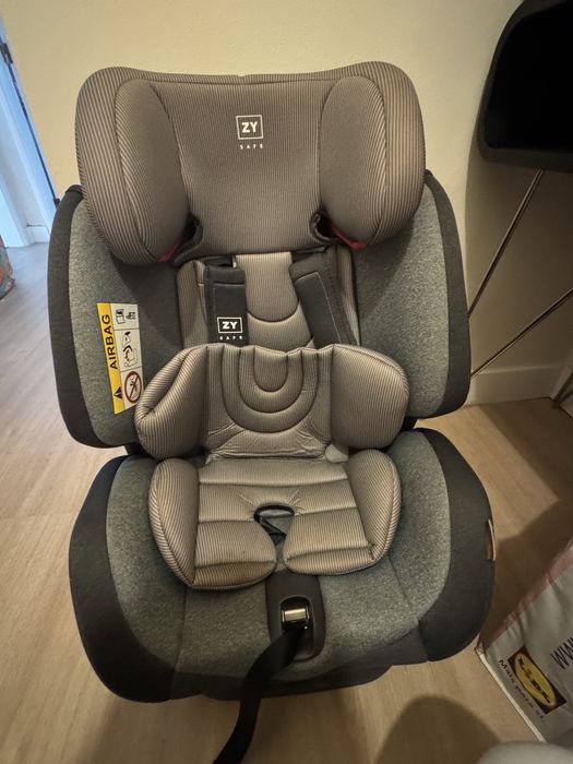 Cadeira auto zippy