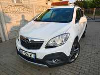 OPEL MOKKA 1.4 Turbo Benzyna Zadbana Sprowadzona