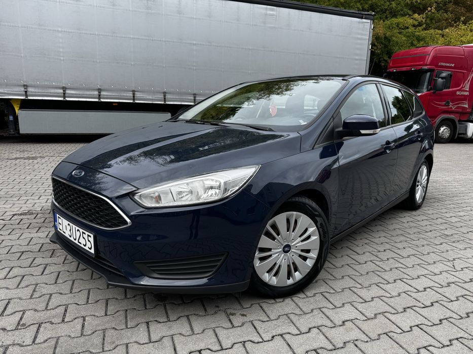 Sprzedam Ford Focus 1.5 TDCi 120KM | 2015 | 253 000 km