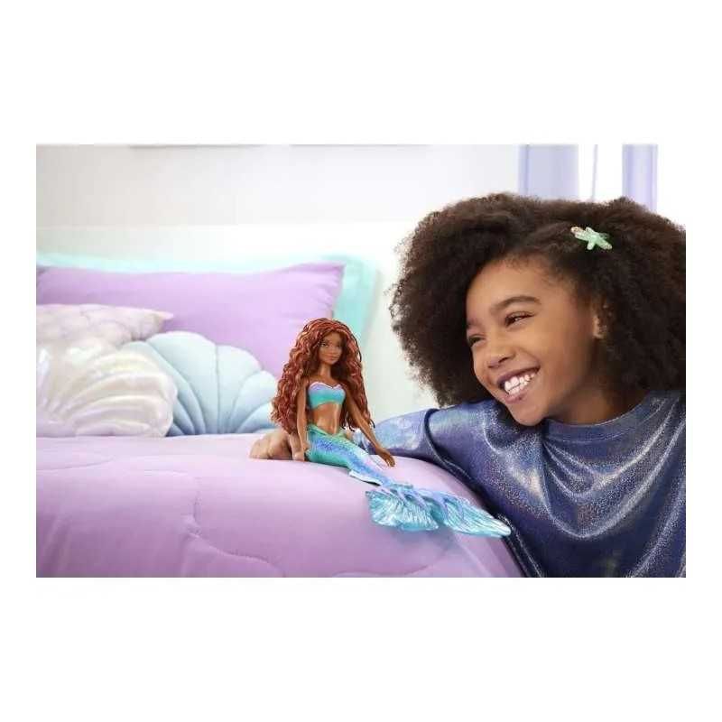 Disney Lalka Filmowa Mała Syrenka Ariel Mattel HLX08