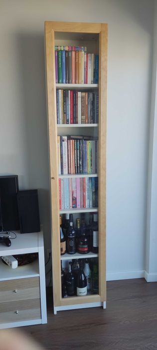 Estante OXBERG IKEA 40x30x202