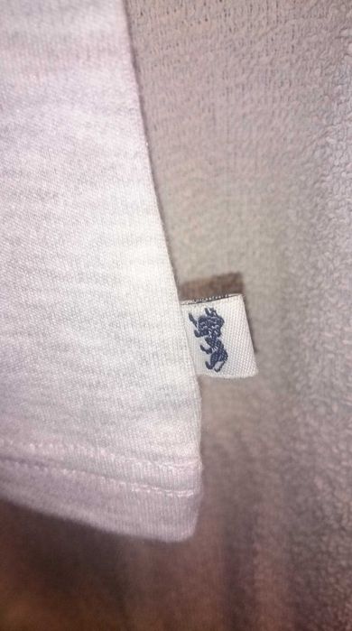 Dziecięcy T-shirt firmy LONSDALE UK