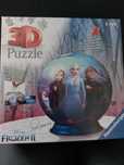 Ravensburger Disney Kraina Lodu 2 Puzzle 3D