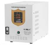 ДБЖ Перетворювач напруги КЕМОТ
PROsinus 2200 12/230V 2200VA 1600W) URZ