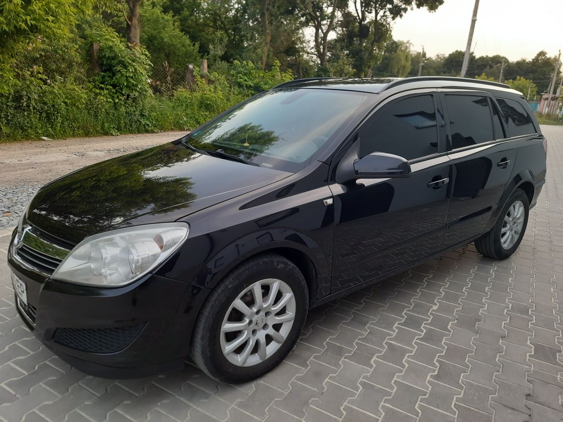 Opel Astra H  2008 р.