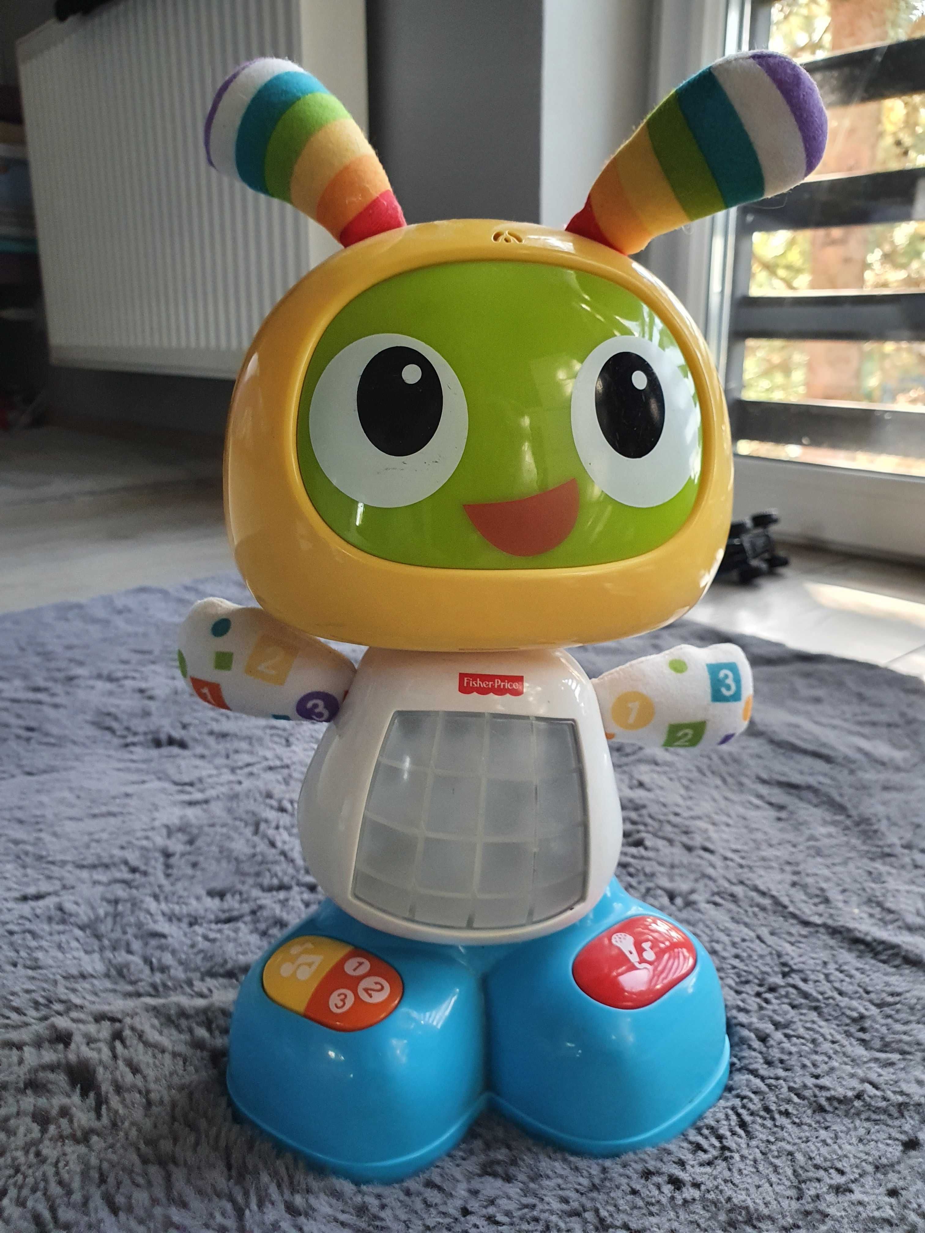 Robot Bebo Fisher Price