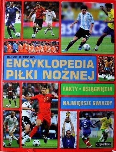 Encyklopedia Piłki Nożnej wyd. Publicat