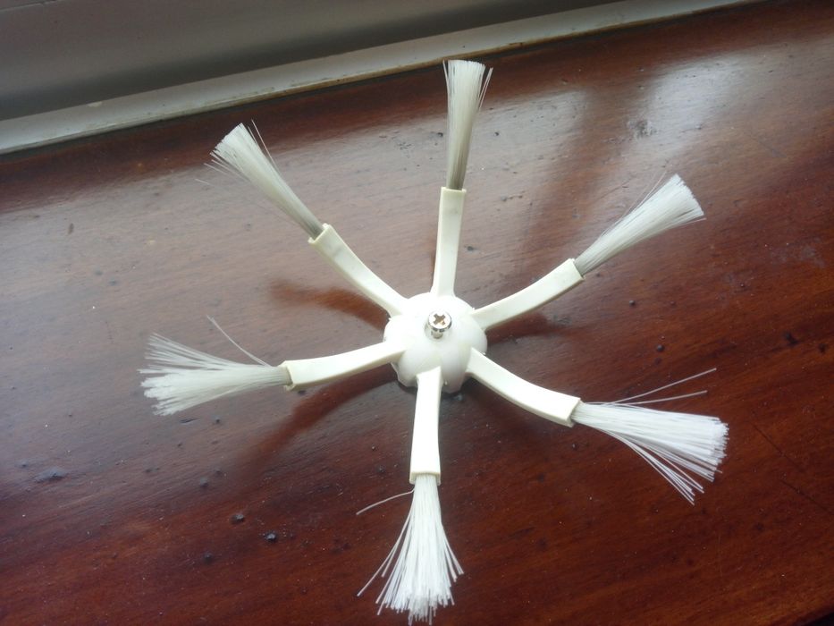 Escova lateral xiaomi S50 2unid