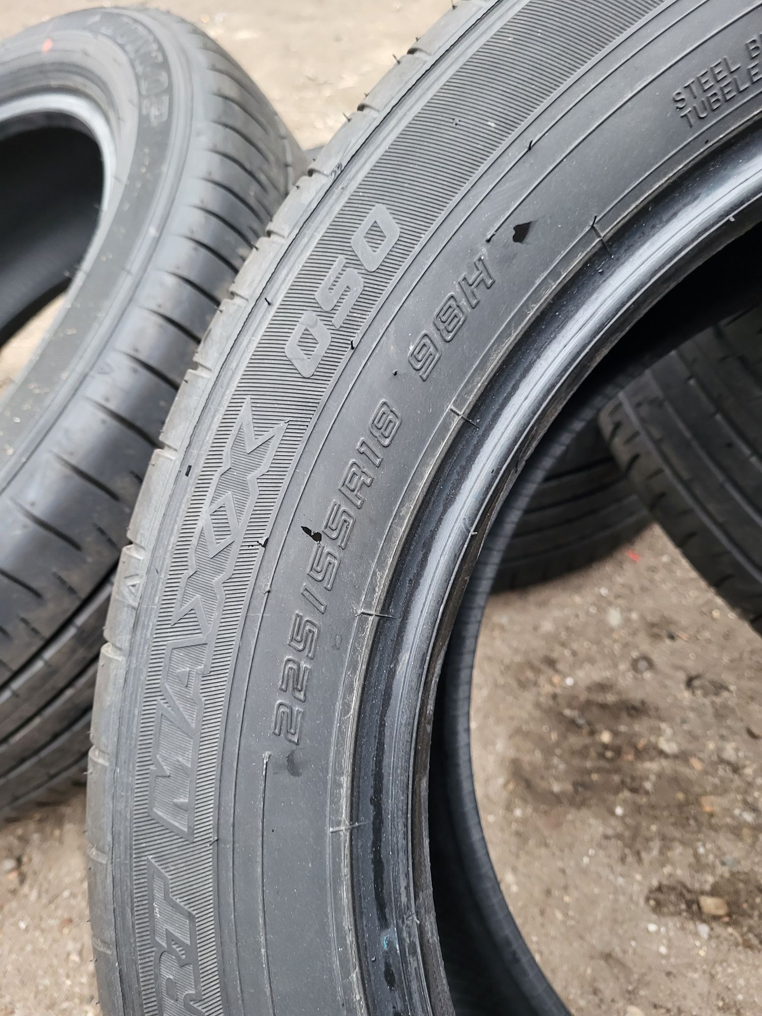 Opony Dunlop  Sprot Maxx 225/55/18R Letnie
Opony d