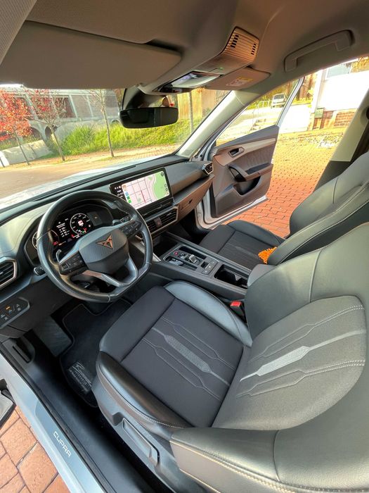 Cupra Formentor 1.4 e-Hybrid DSG