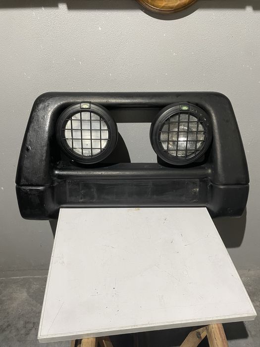 Farois safari 5000 land rover