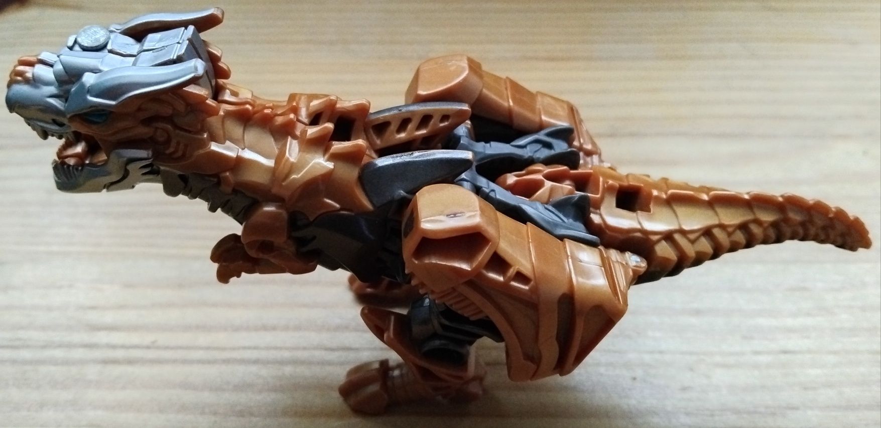 Transformers - Age Of Extinction Grimlock One Step