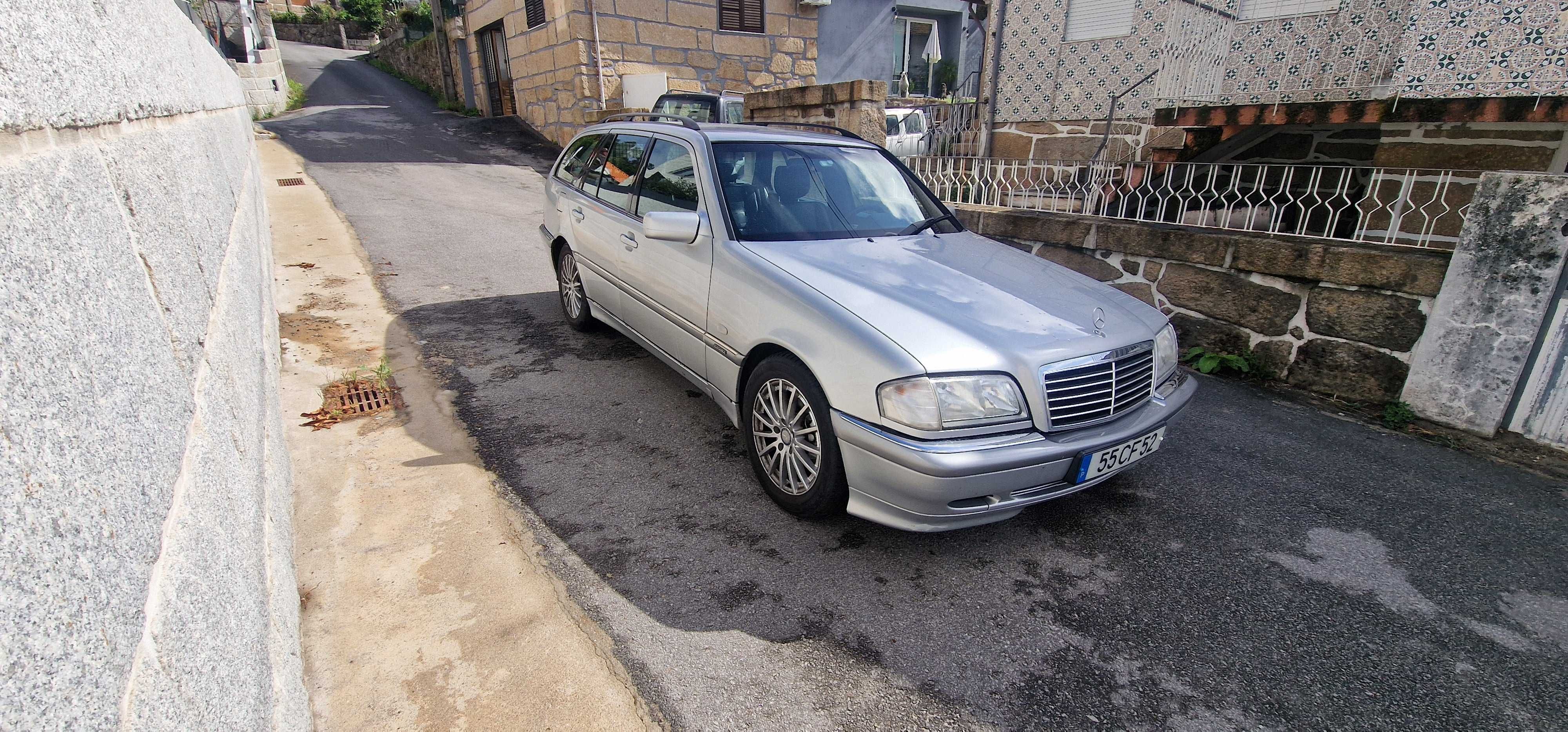 Mercedes c220 cdi