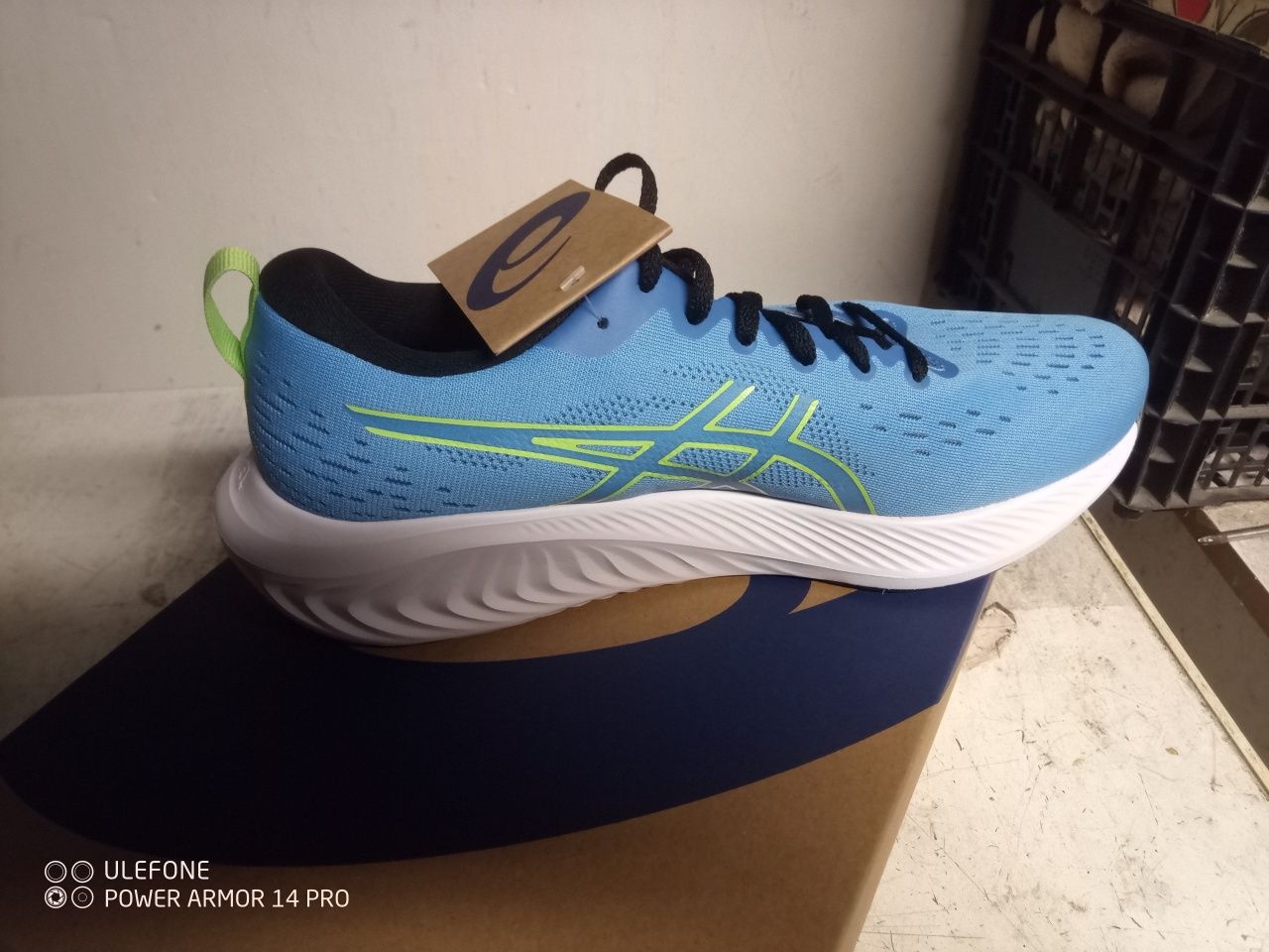 Asics GEL- EXCITE 10 r 43.5 Nowe