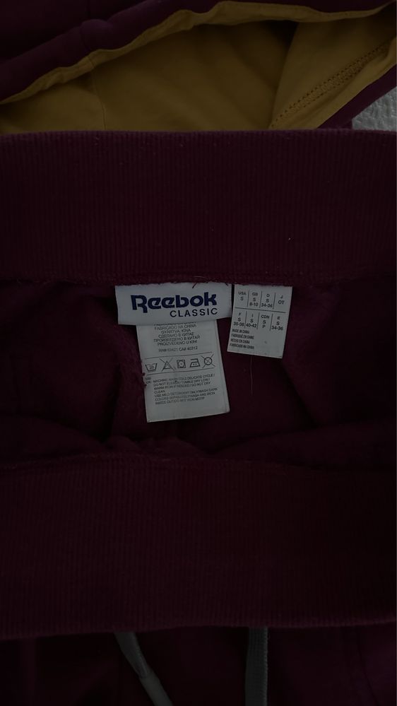 Спортивний костюм Reebok (оригінал)