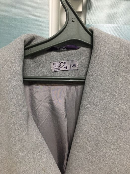 Пальто жіноче Season