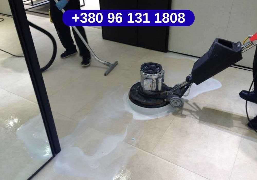 Прибирання комерційних приміщень. Клининг офисов, кафе, магазинов