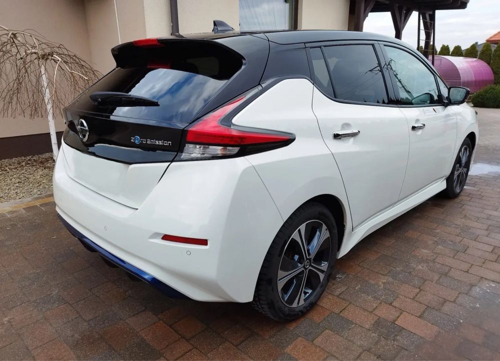 Продам Nissan Leaf 40kW 2022р.