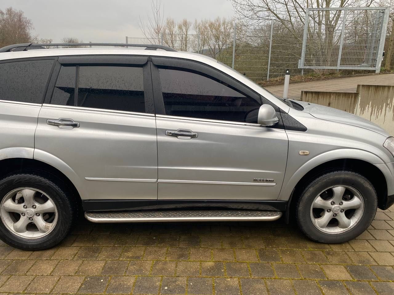 SsangYong Kyron 2008