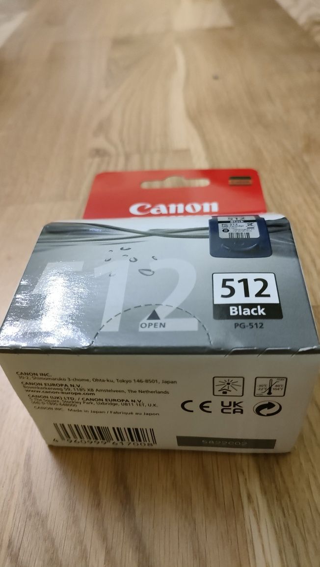 Tusz Canon PG-510 kolor czarny