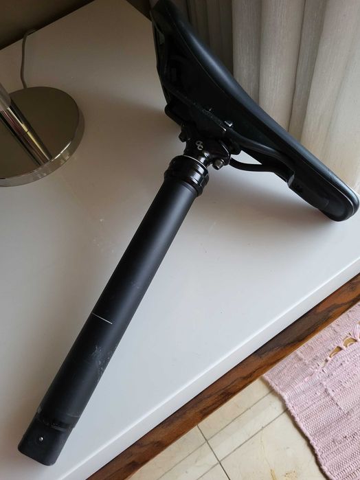 Dropper OC2 da ORBEA com Selim FIZIK (BAIXA PREÇO)