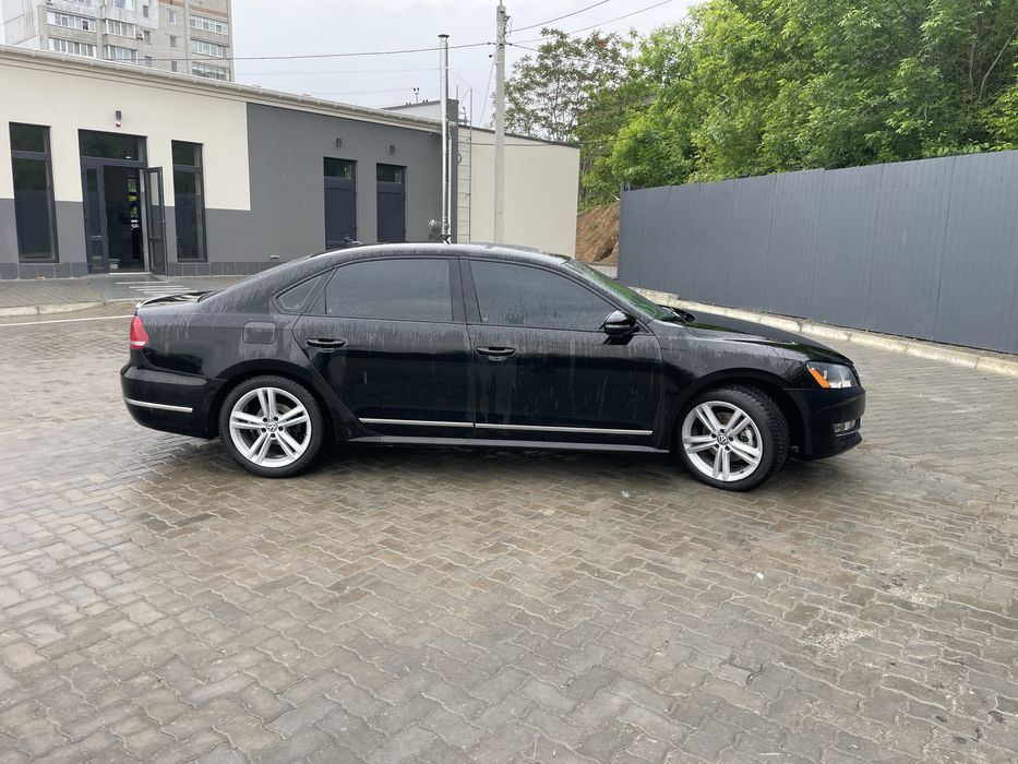 Passat NMS SEL 2011год