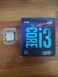 Intel i3 9100F + cooler