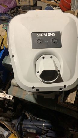 Зарядка для электромобиля Siemens.  Тип 2 Европа. Новая.
