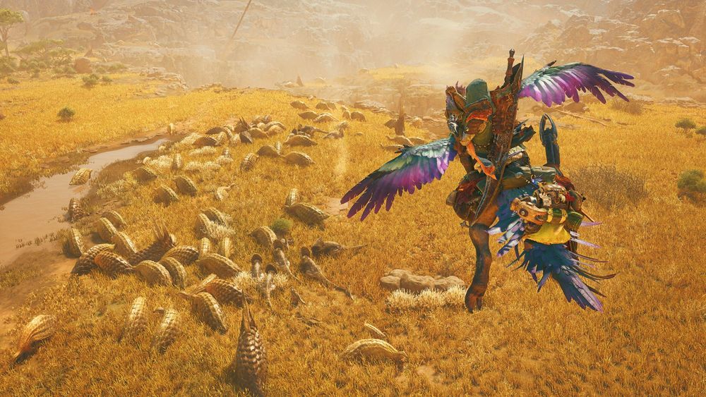Monster Hunter Wilds PL/EU (PS5) Gra nowa w folii