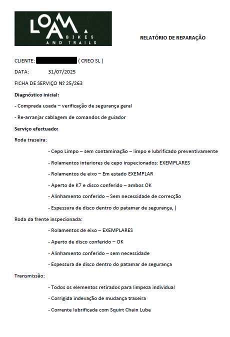 Specialized Turbo Creo SL Comp Carbon (tamanho L)