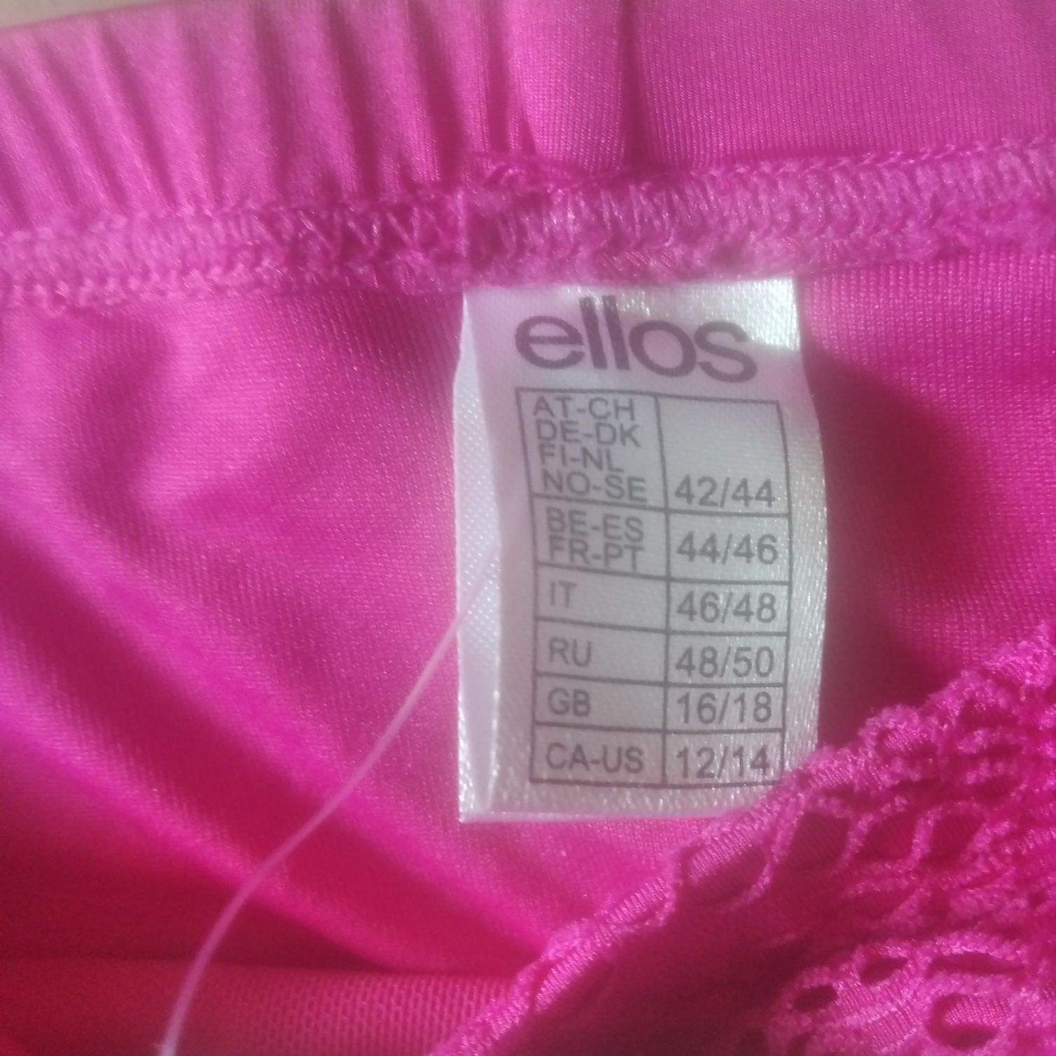 Ellos nowe majtki kąpielowe rozmiar 3XL