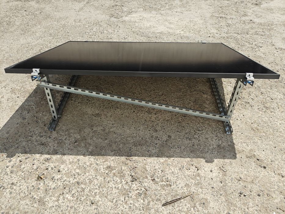 Баластна система для монтажу сонячних панелей