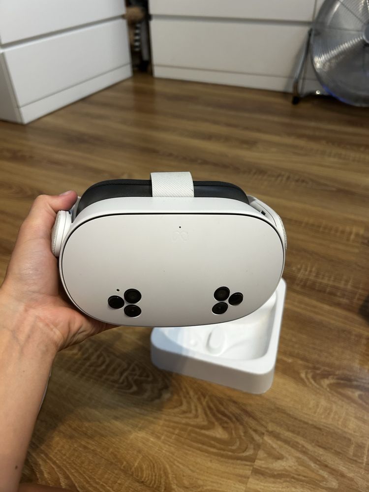 gogle vr oculus quest 3s