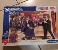 Puzzle Playmobil 180