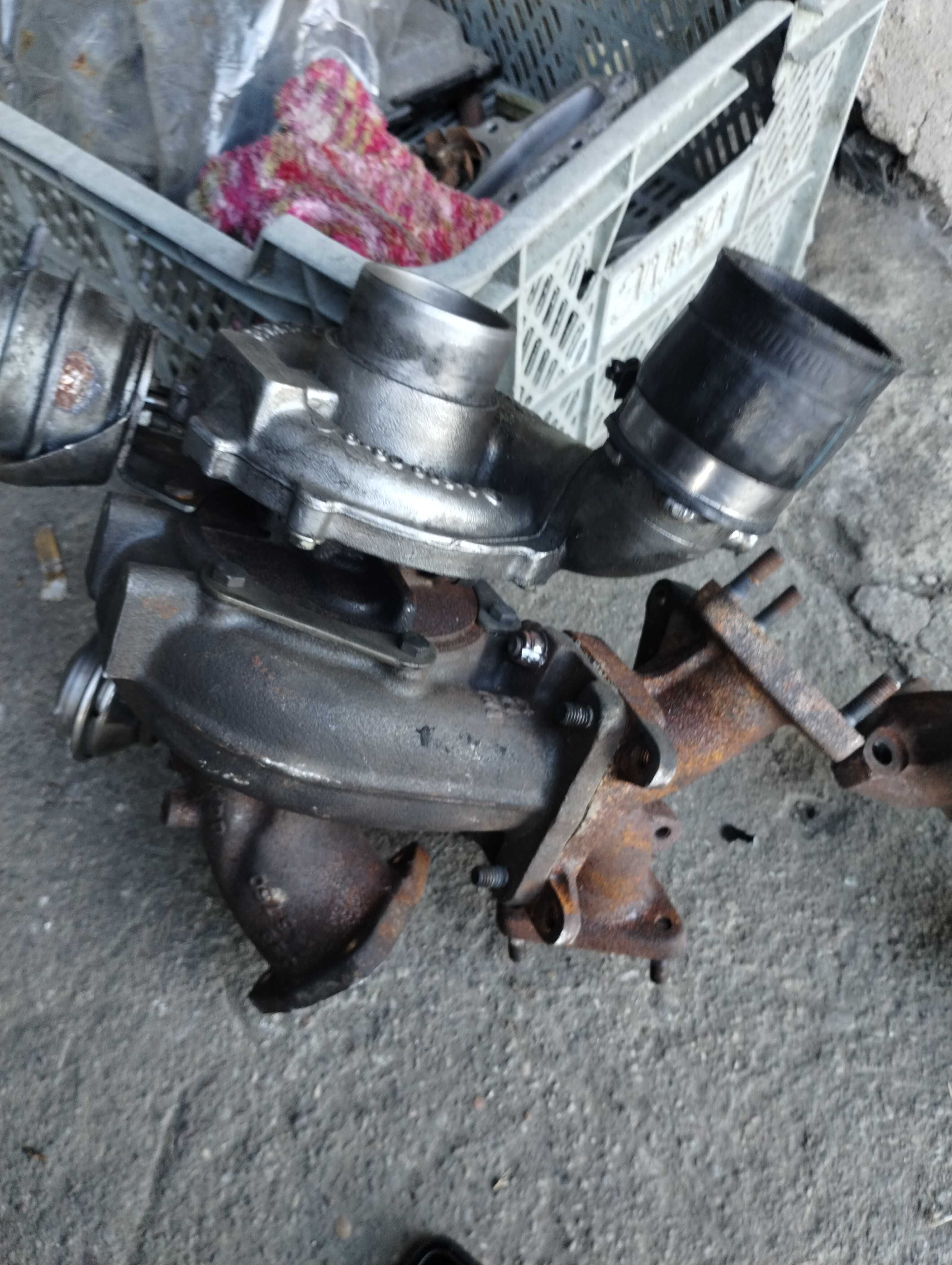 Turbina Audi a6 c5 jak nowa