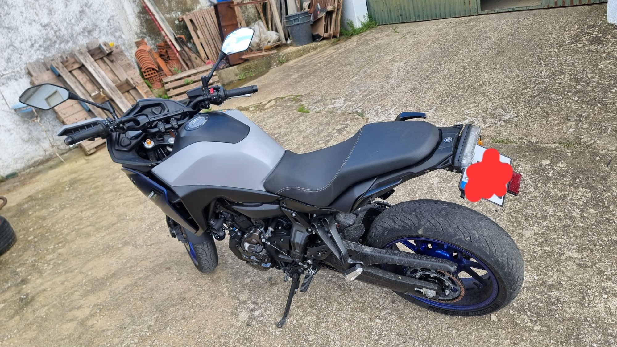 Yamaha Tracer 700