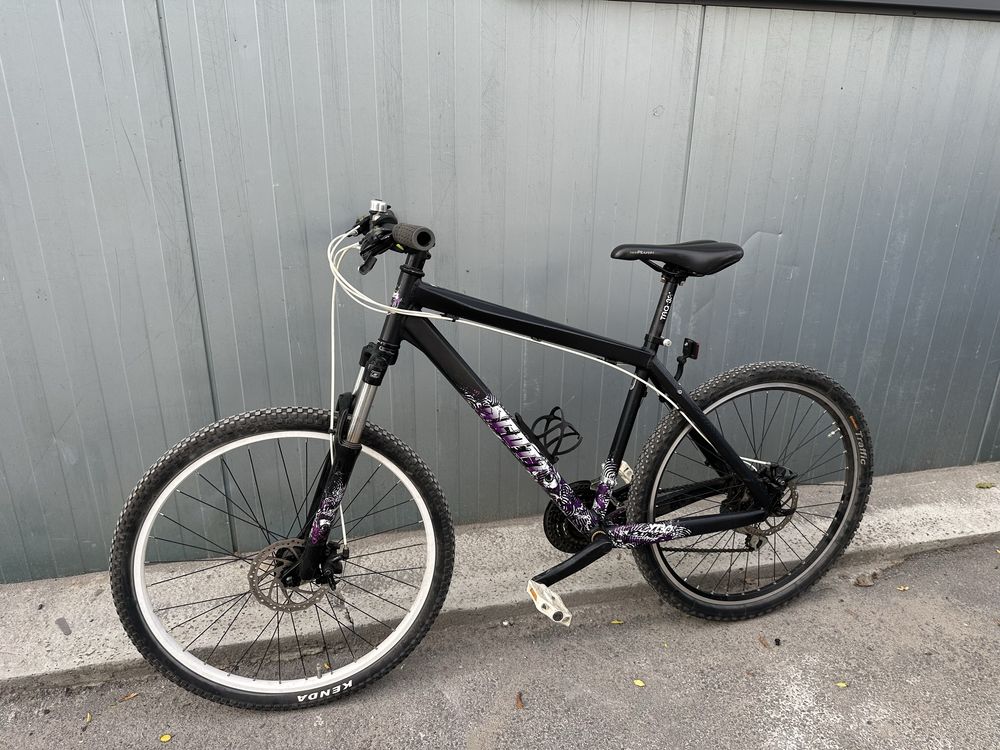 Велосипед scott voltage yz30 26