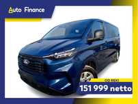 Ford Transit Custom | Od Ręki | 9.os.