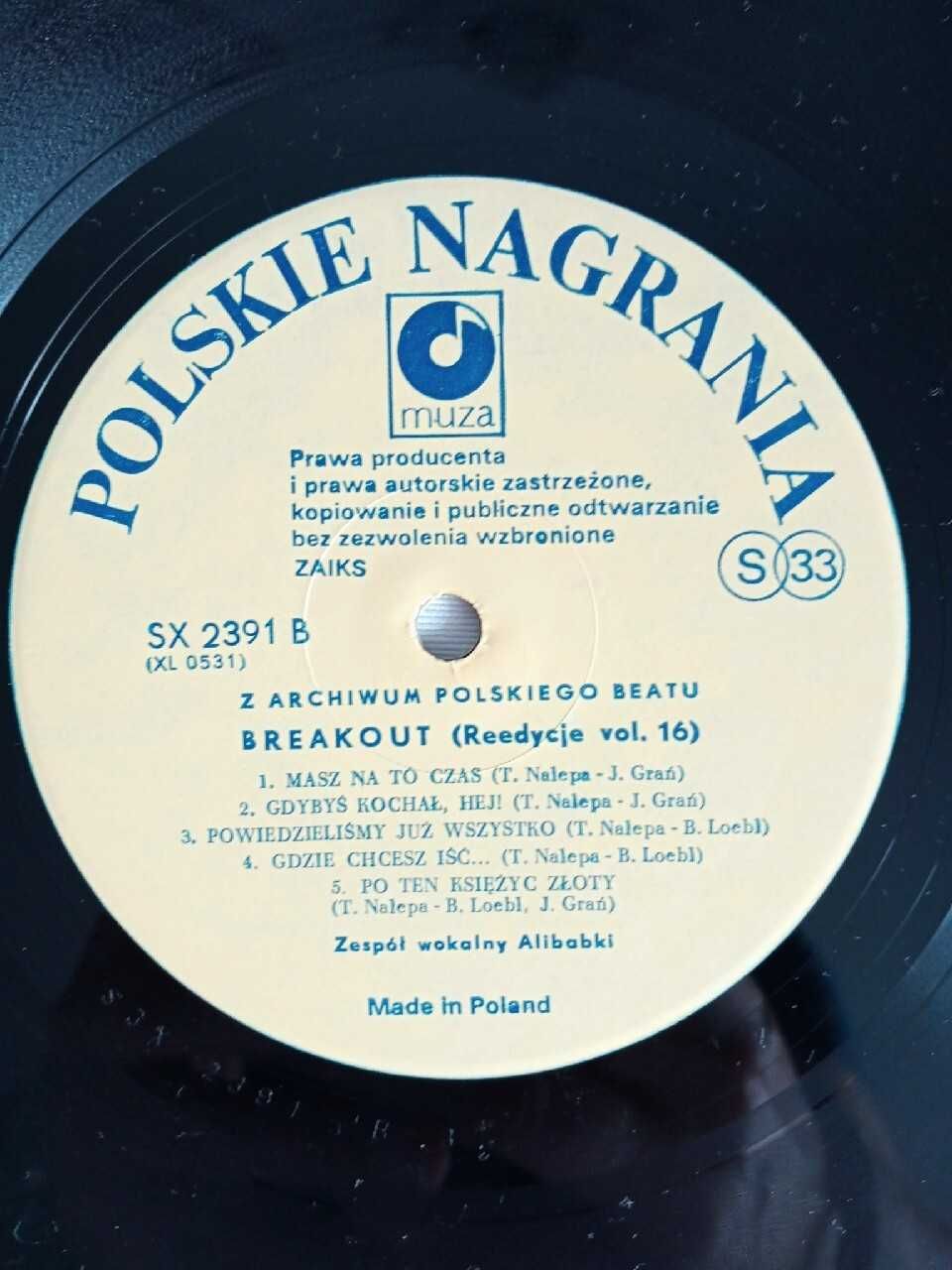Breakout - Na Drugim Brzegu Tęczy