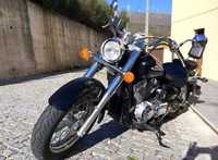 Honda VT 750 Shadow