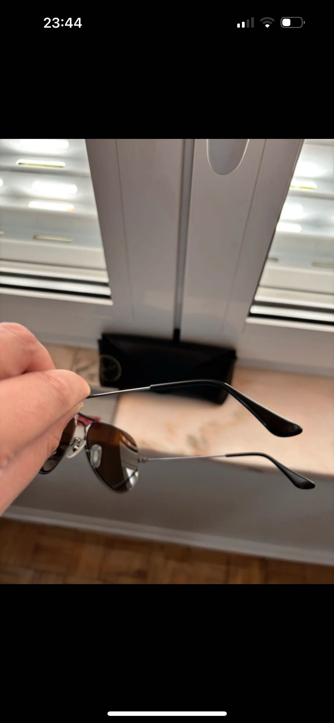 Vendo Óculos Ray-Ban Aviator Originais