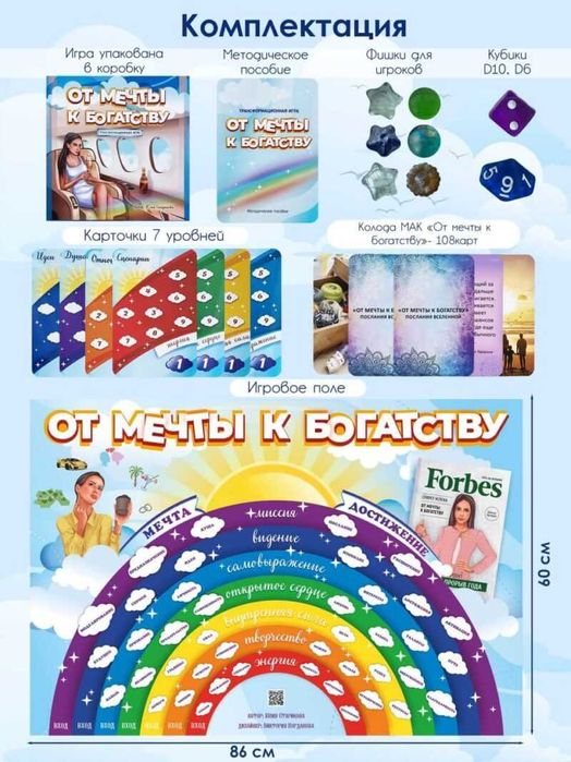 Трансформационная игра 100+ вариантов