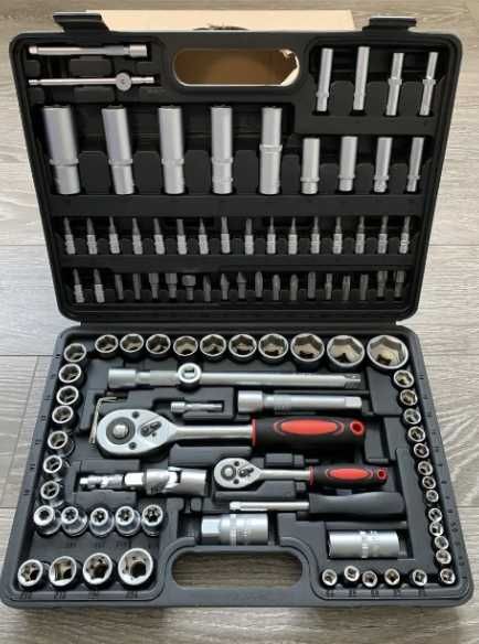 Набор инструментов в кейсе Zhongxin Tools force 108 предметов