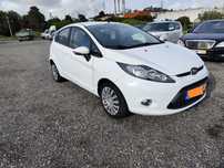 Ford Fiesta 1.4 CDTI 2014