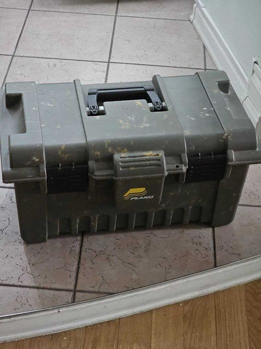 Ящик Plano Shooters Case XL камуфляж.