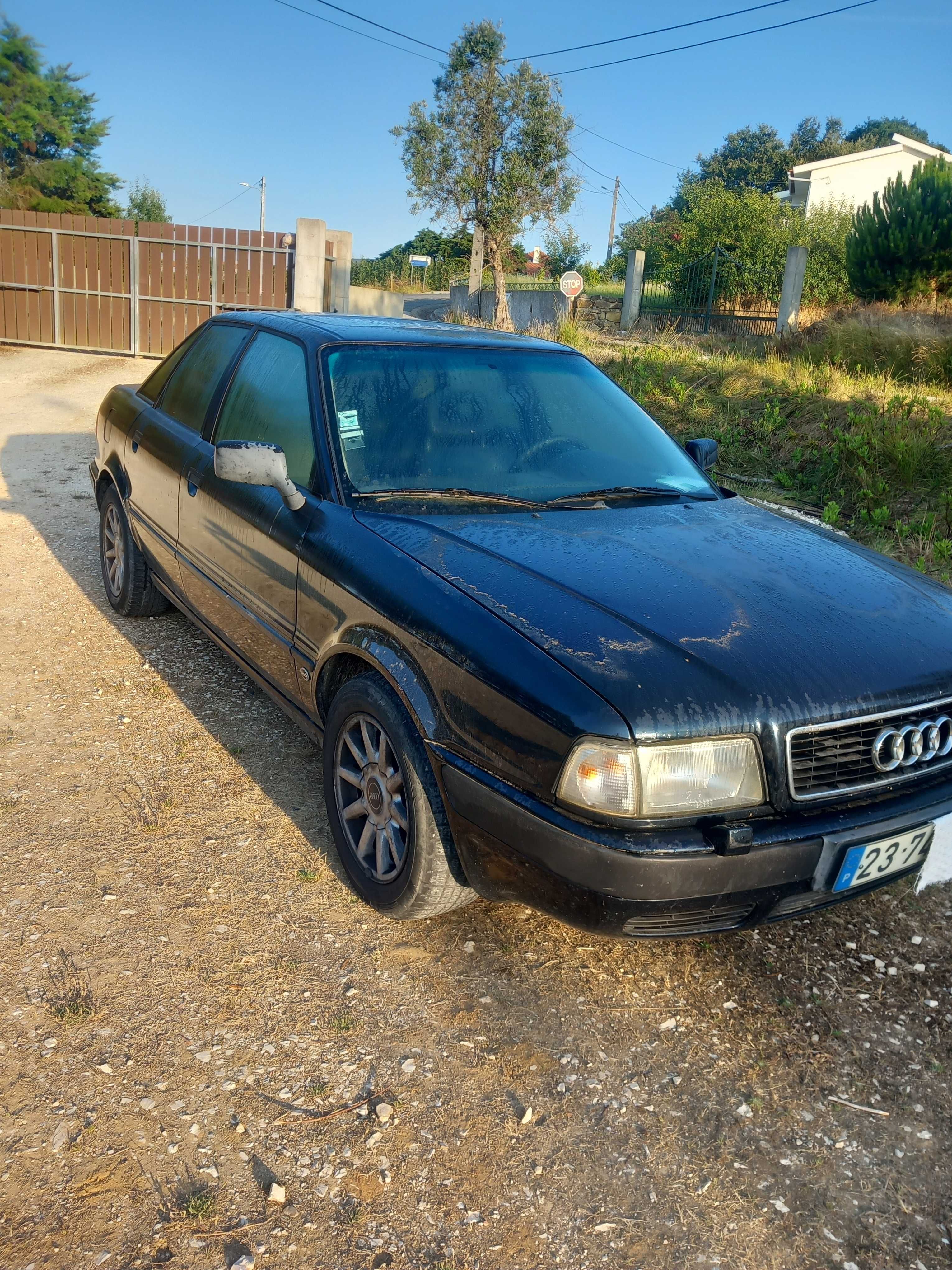 Audi 80 1.9 tdi 90cv