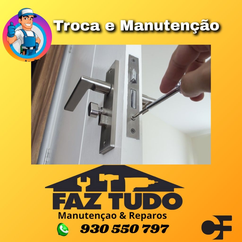 Marido de aluguel faz tudo